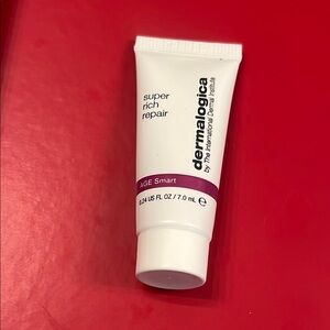 Dermalogica Super Rich Repair Cream New face cream moisturizer 7ml GWP
